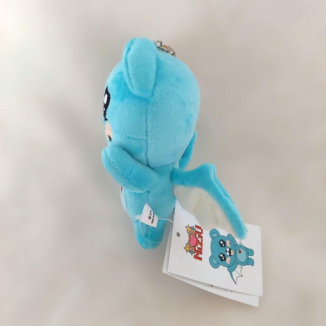 最終価格❗【新品】NiziU PLUSH KEYRING ぬいぐるみ くま