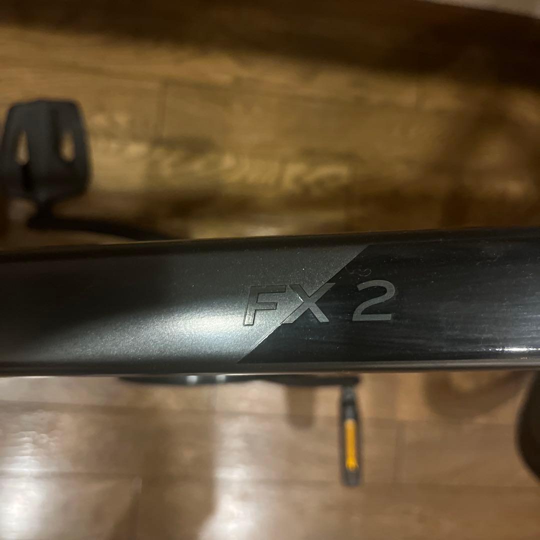 再値下げTrek FX2 Disk L