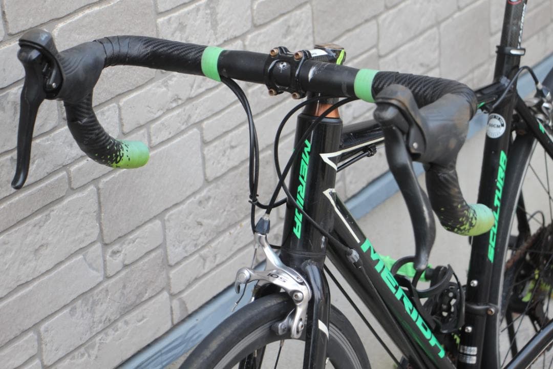 引き取り限定♪人気のメリダ♪スクルトゥーラ92♪通勤通学やロードバイク入門に♪