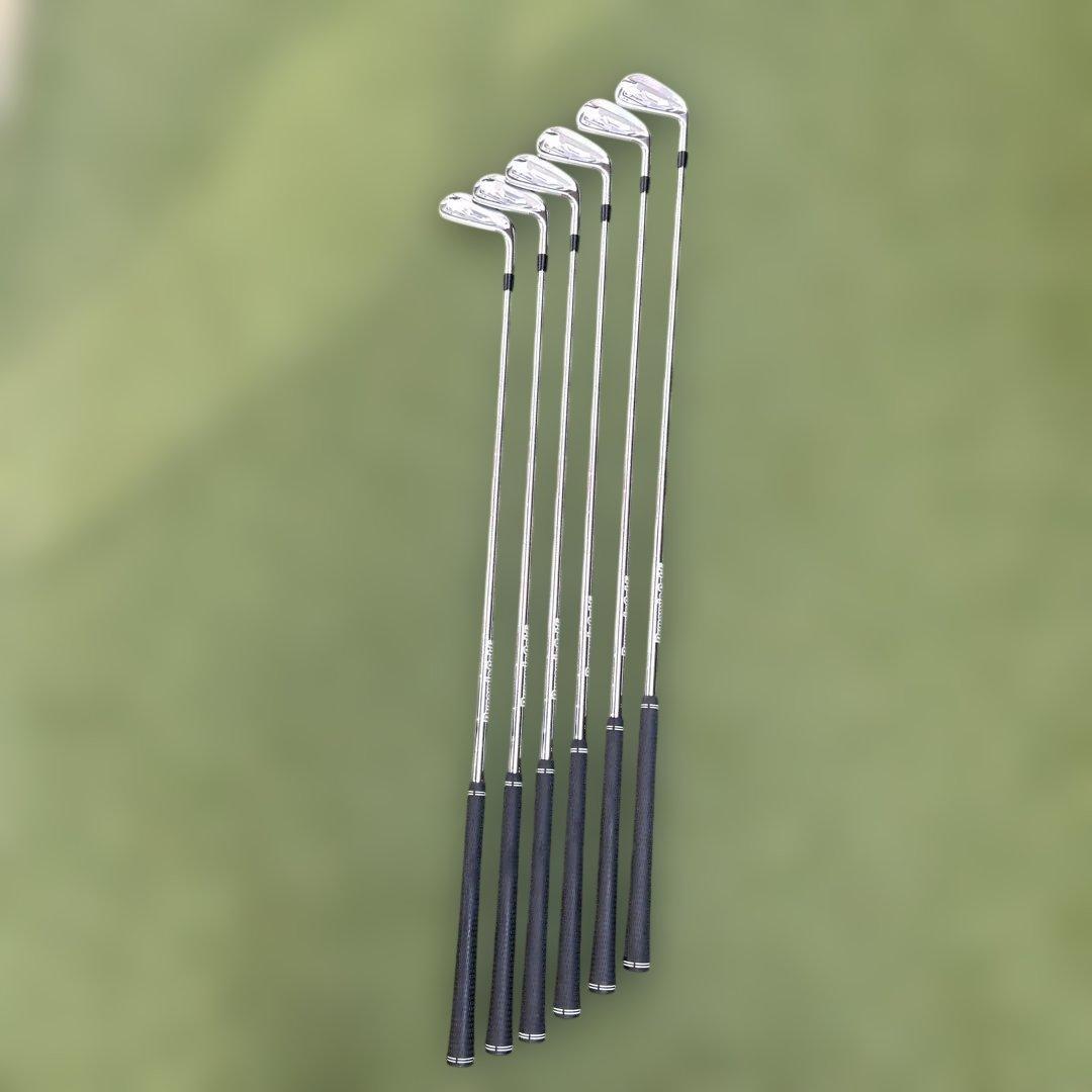 アイアンセット 5, 6, 7, 8, 9, P