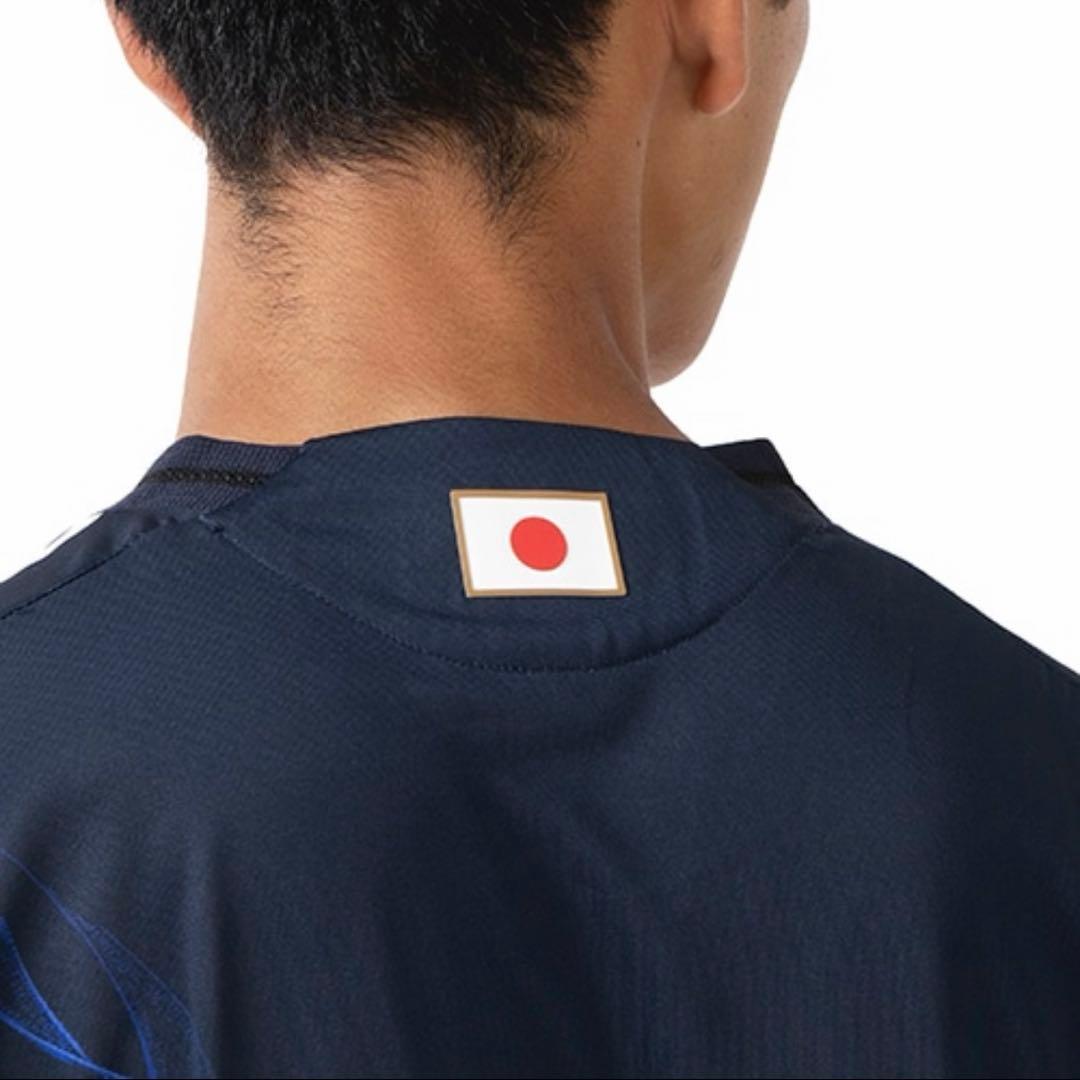 アディダス 日本代表 2024 ホーム オーセンティック 長袖ユニフォーム
