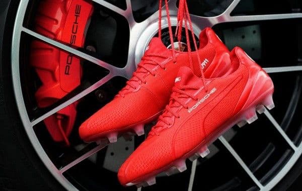 PUMA KING プラチナム911 27.0cm