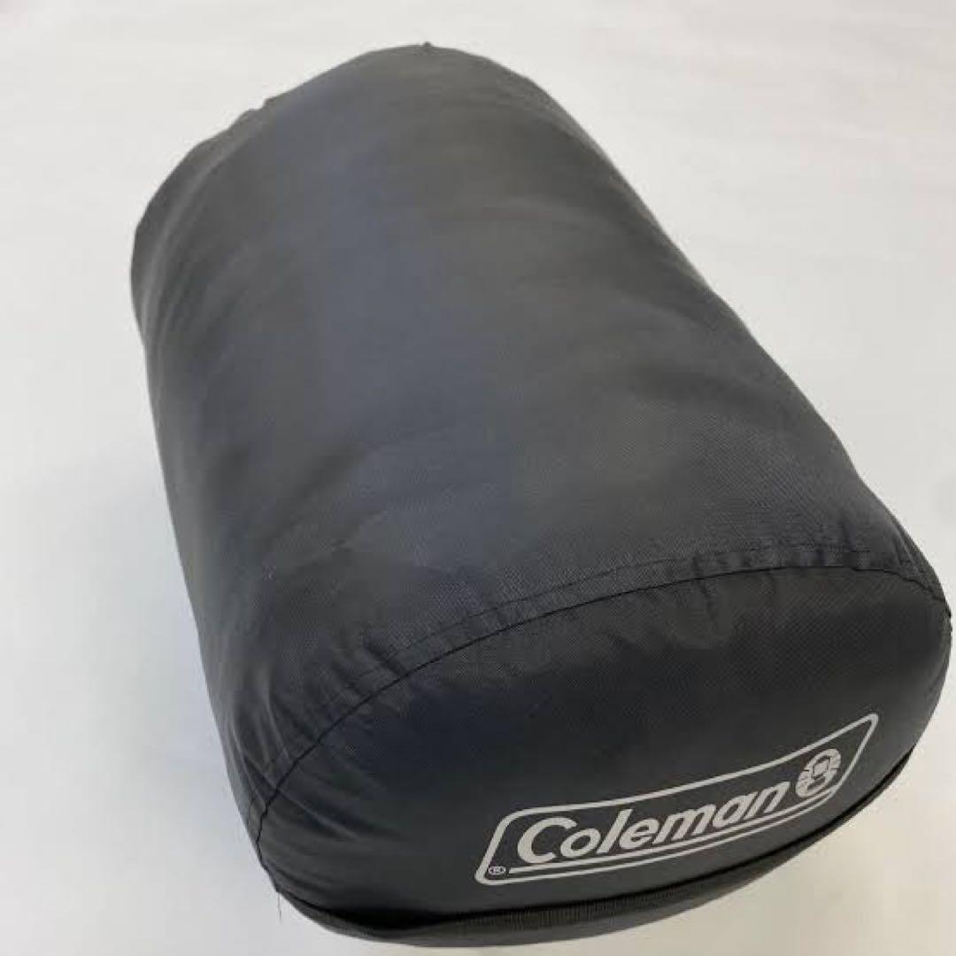 Coleman マミー型スリーピングバッグ