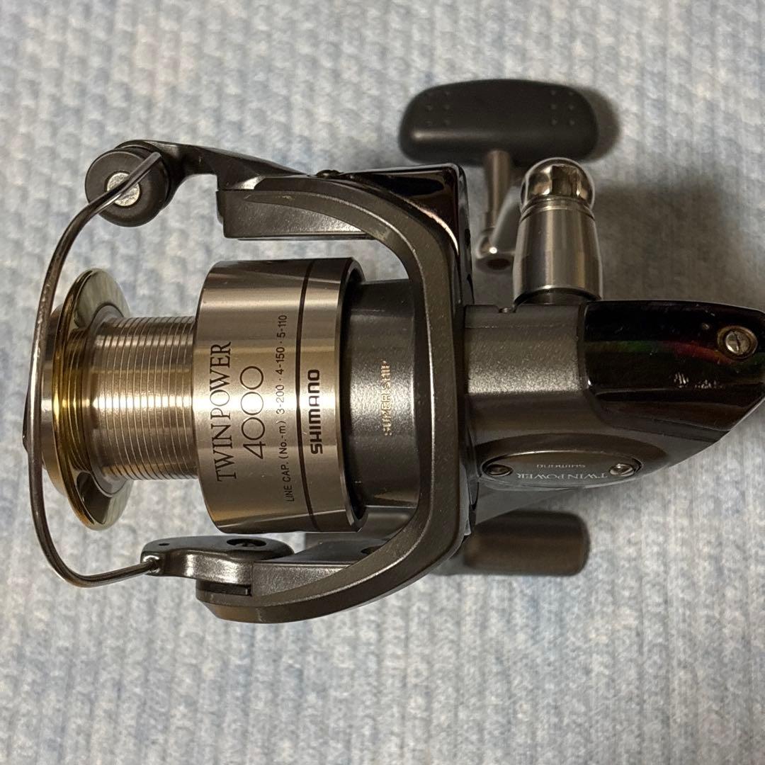 98 TWIN POWER 4000 ツインパワー