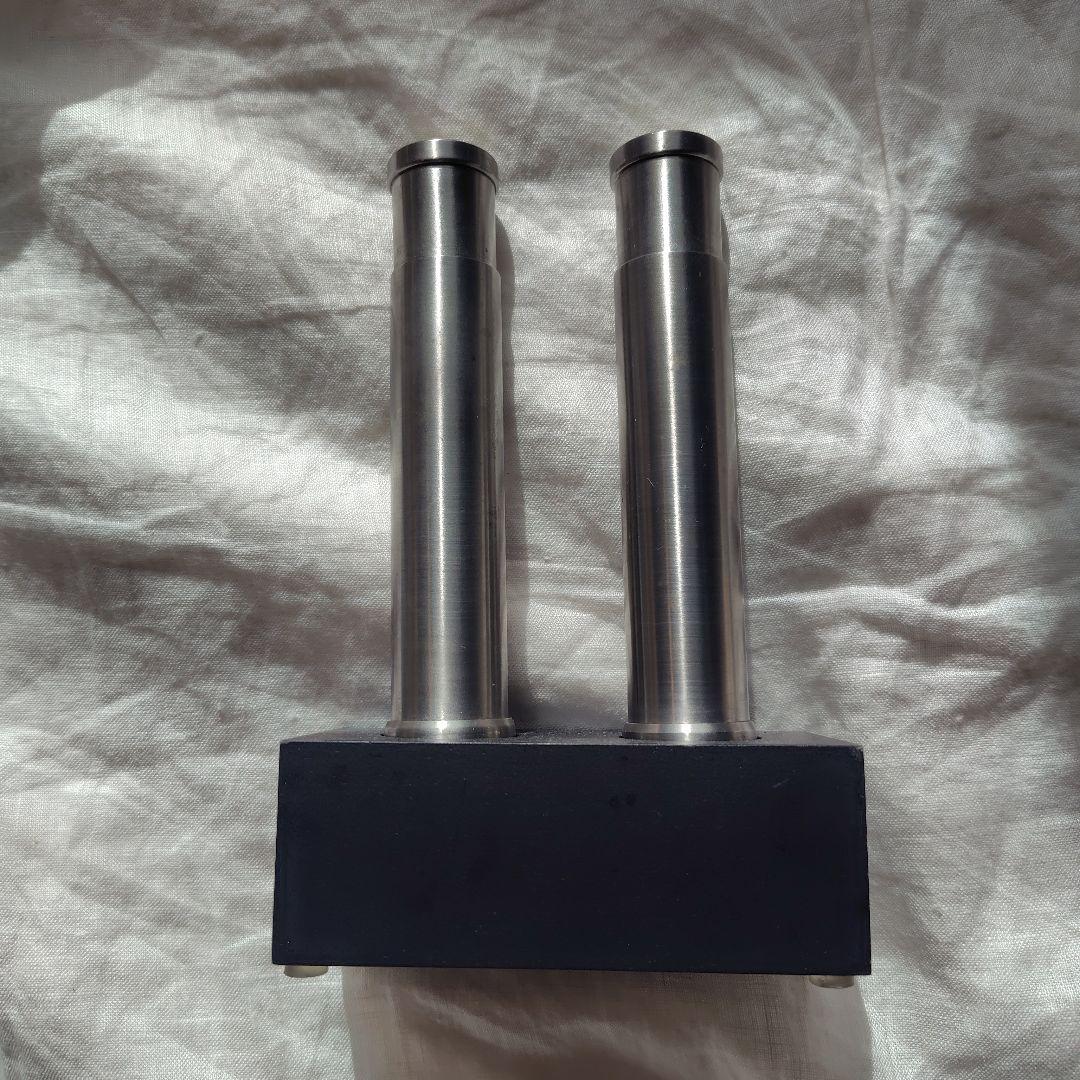 カールメルテンス ソルト＆ペッパーミル ツイン ドイツ製の