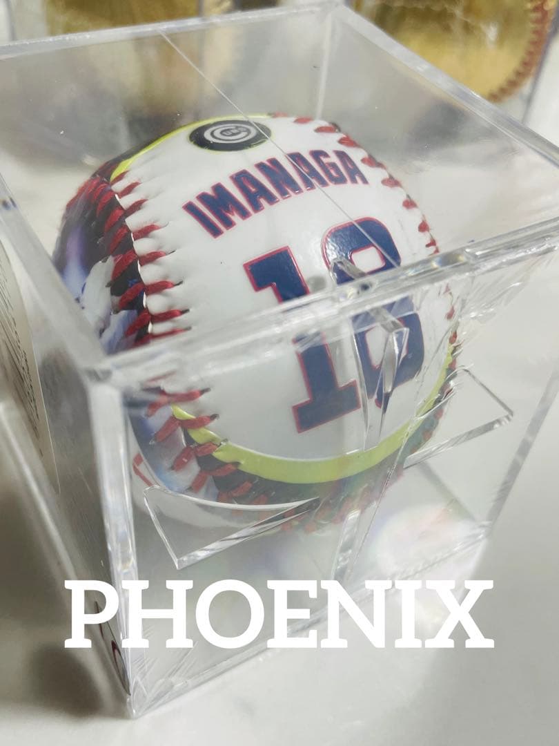 新品未開封品★MLB東京シリーズ開幕戦大谷翔平選手vs今永昇太選手レプリカボール