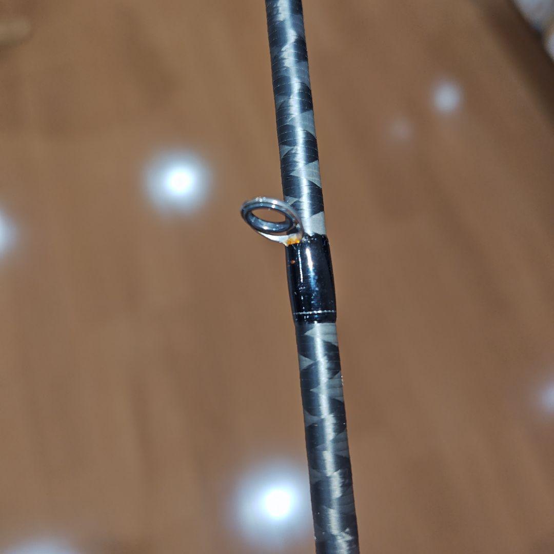 18ディアルーナ　B86ML シマノ　ベイトシーバス