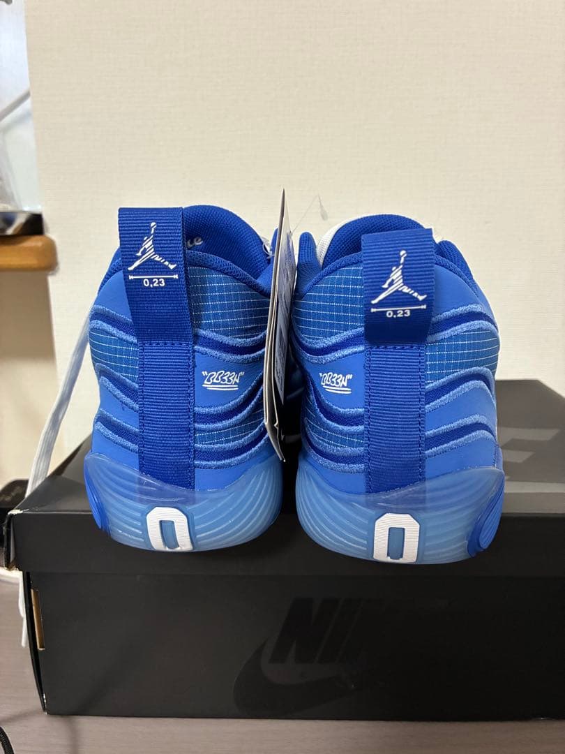 NIKE テイタム3 FP 新品　バッシュ
