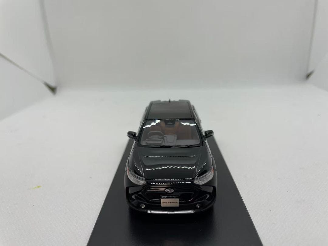 402-684 Hi-Story 1/43 スバル SOLTERRA ET-HS