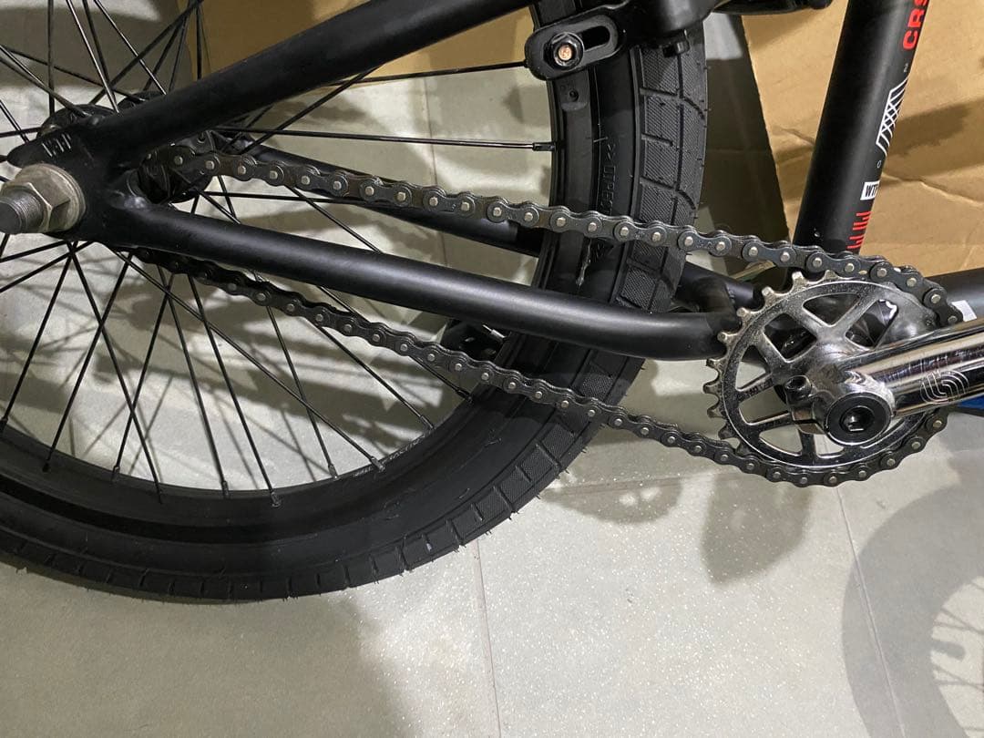 自転車本体 WETHEPEOPLE BMX
