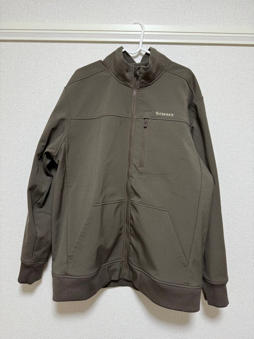 Simms フィッシングジャケット L