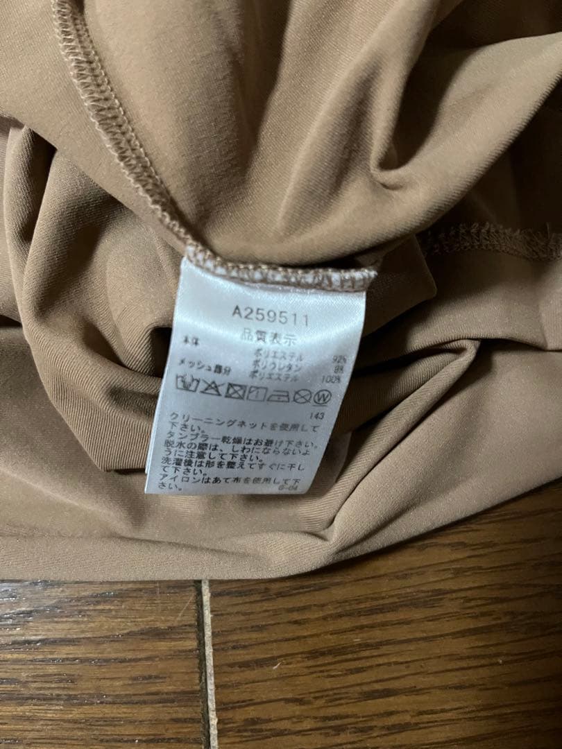 archivo2023❣️UV速乾プルオーバー38Mサイズ1度着用のみ美品
