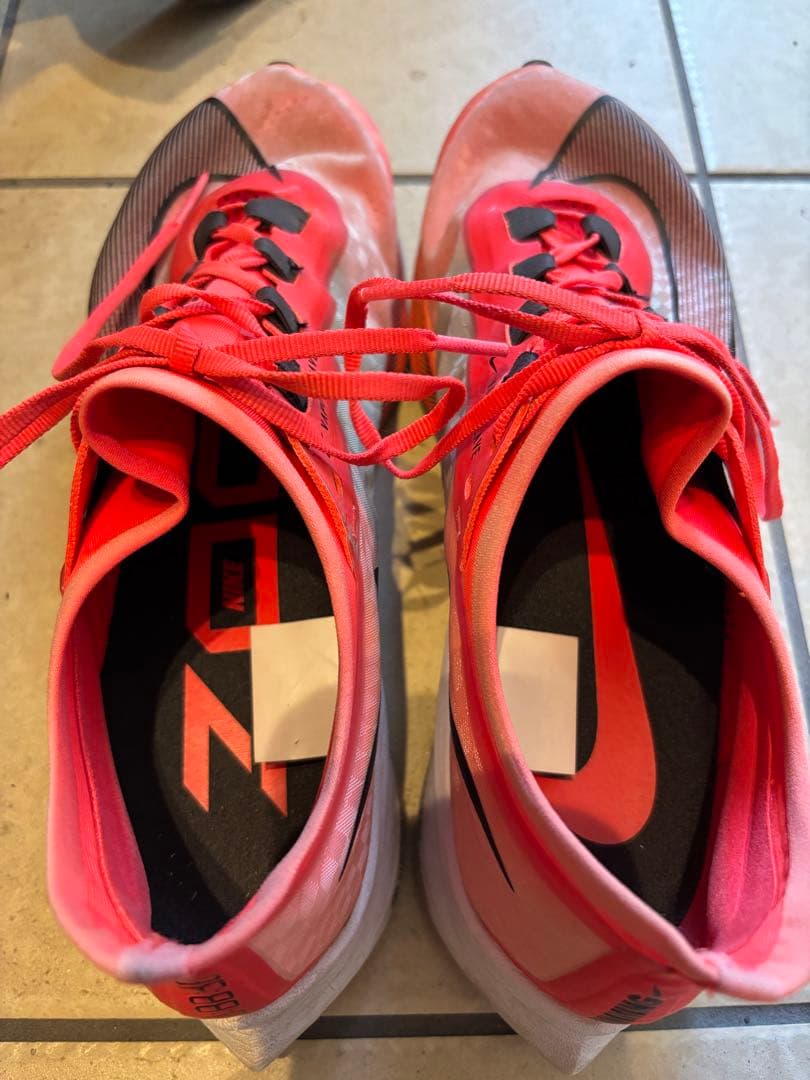 スパイク・シューズ Nike Zoom Fly 3 27.5cm AT8240-601
