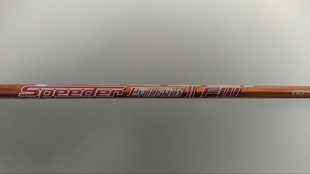 YAMAHA RMX 5W 17° フェアウェイウッド