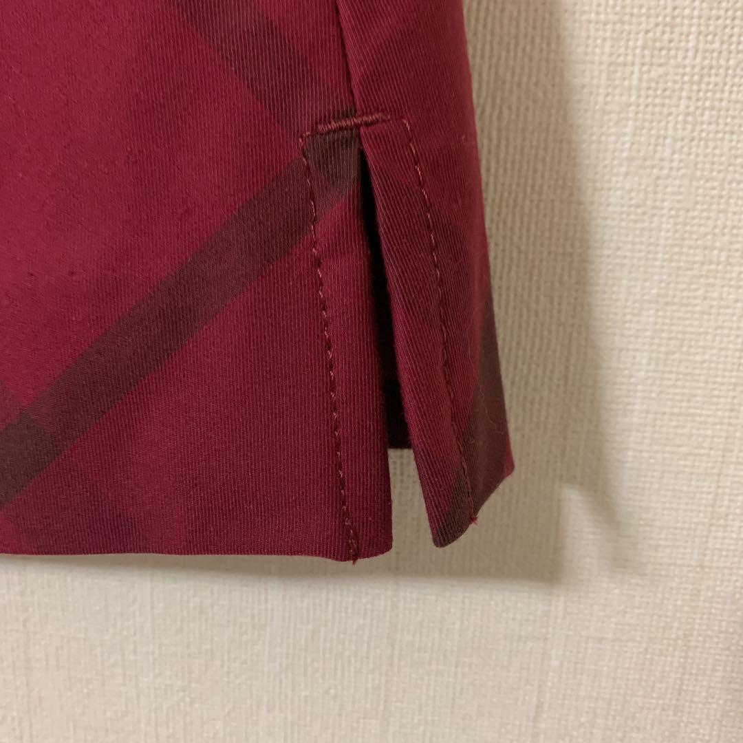 BURBERRY GOLF スカート　ペチキュロット付き