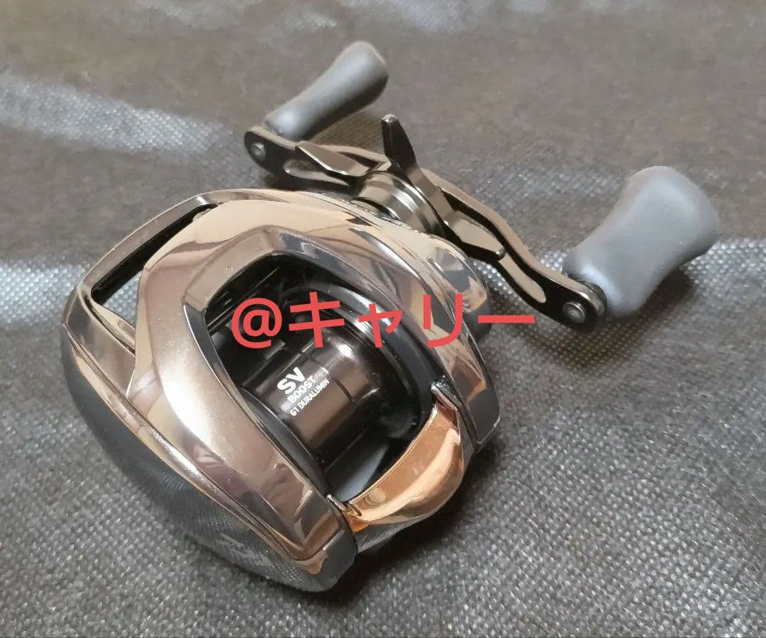 【売切】ダイワ 24スティーズ SV TW 100XH（右）／新品・未使用