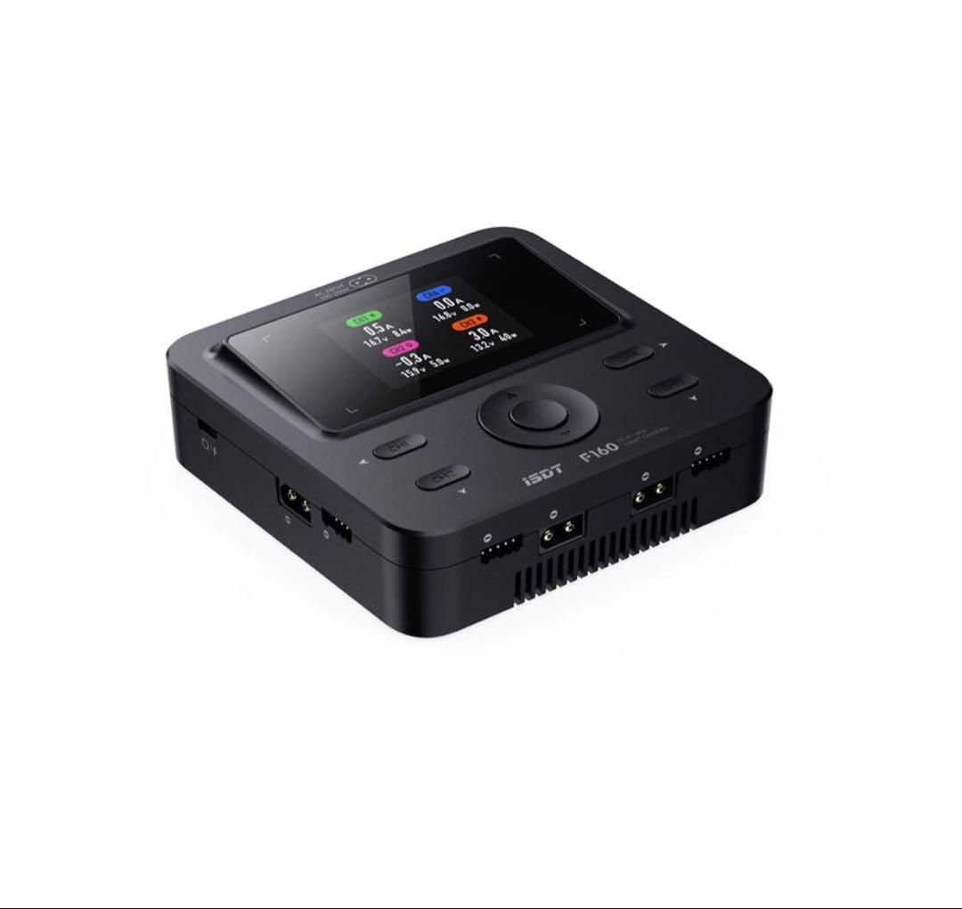 ISDT F160 充電器 4ポート