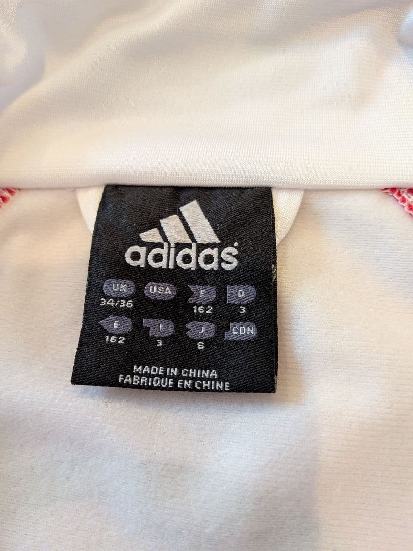adidas03/04ミラン ジャージ セットアップOPEL