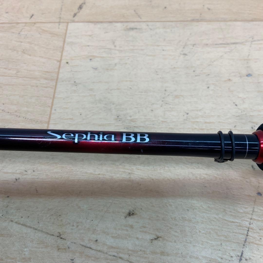 シマノ　セフィアBB S83ML
