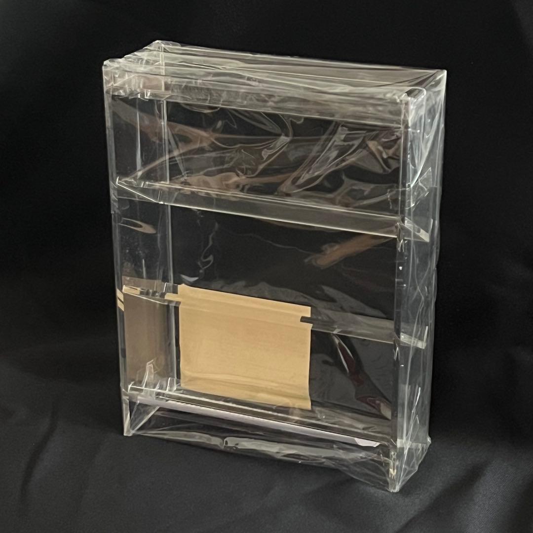 廃盤品 無印良品 ボトルスタンド 未使用品＆中古品の2個セット