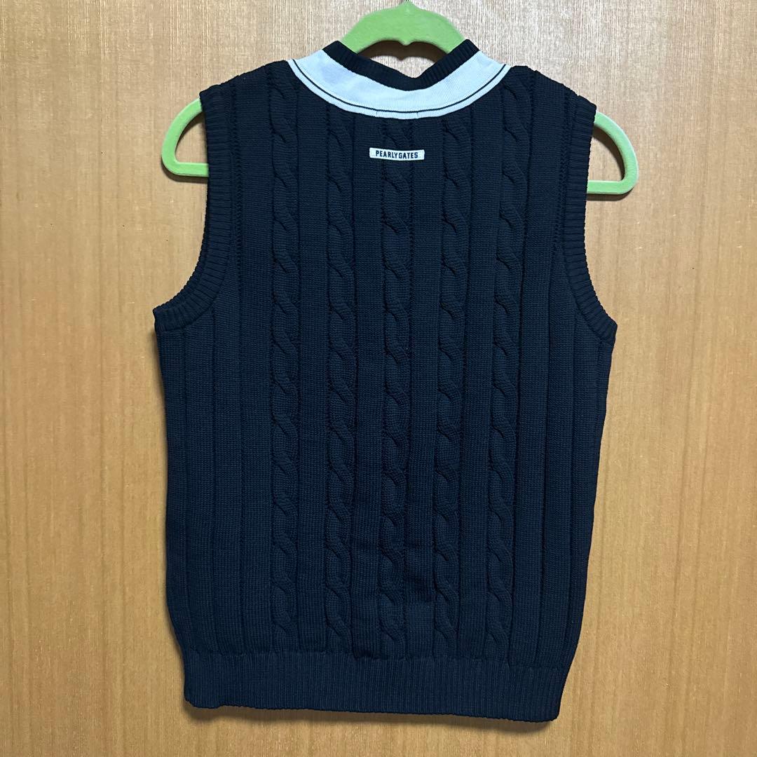 【美品】パーリーゲイツ　ベスト