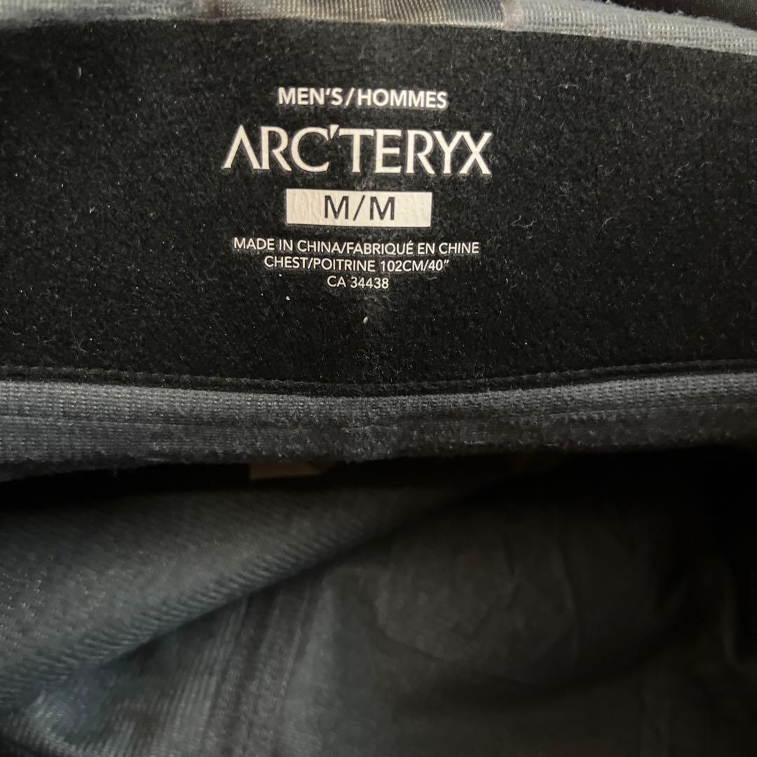 アークテリクス ARC'TERYX セイバー　sabre M