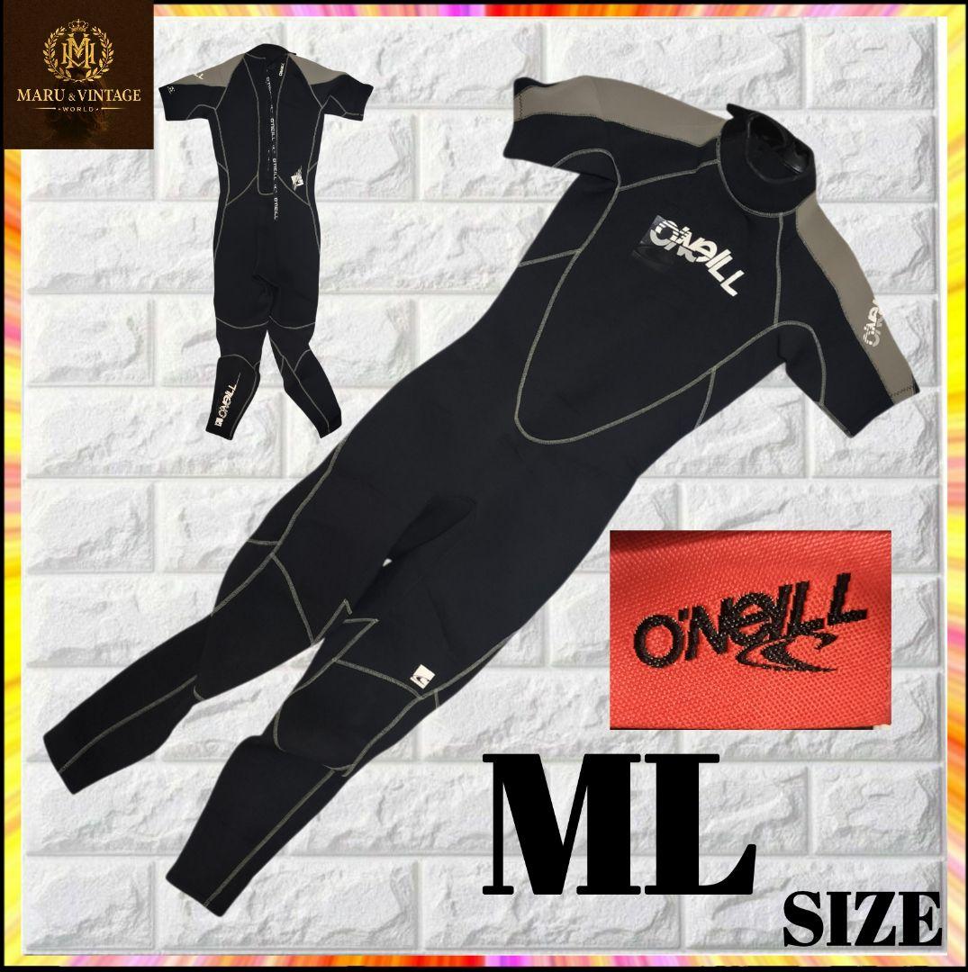 【定価2万】 O'NEILL HAMMER 3/2 ロング スプリング ML