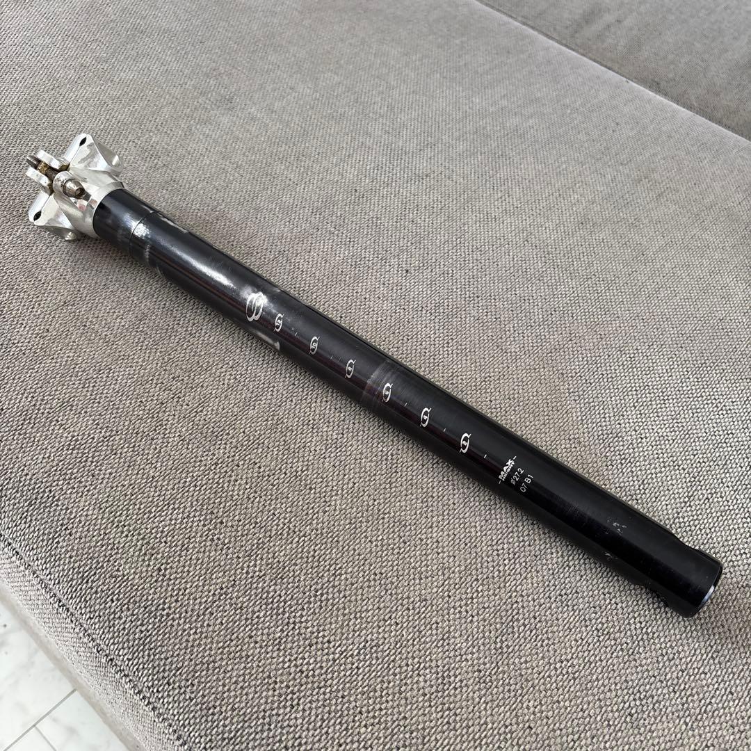 syncros シートポスト 27.2mm 超希少　シンクロス