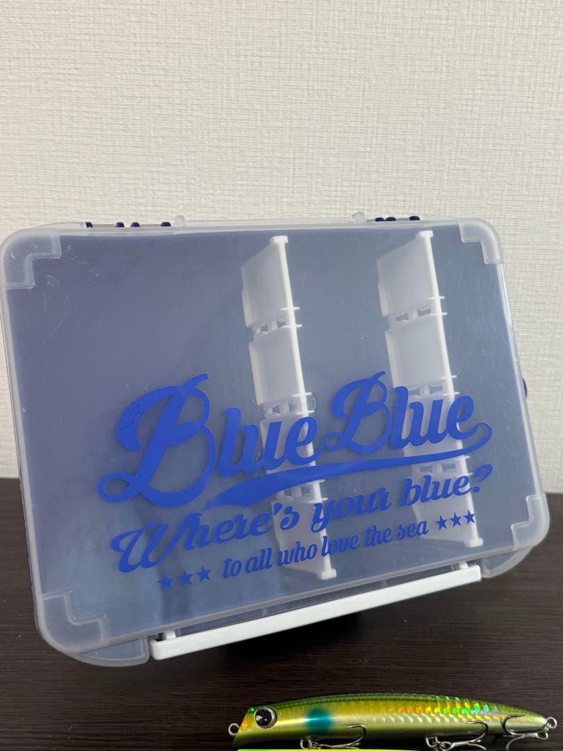 ブルーブルー　ルアーセット