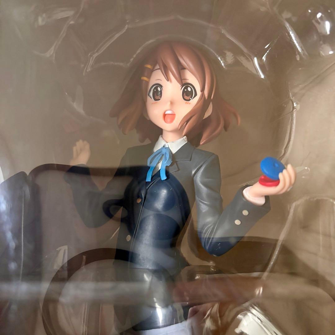 【けいおん! 】プレミアムフィギュア Ver.1.51 セット 平沢唯　中野梓