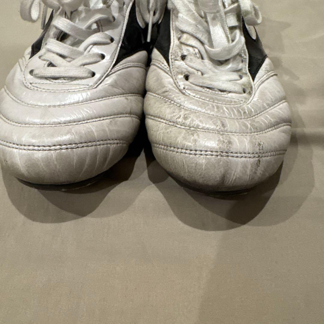 Mizuno Morelia サッカーシューズ ホワイト