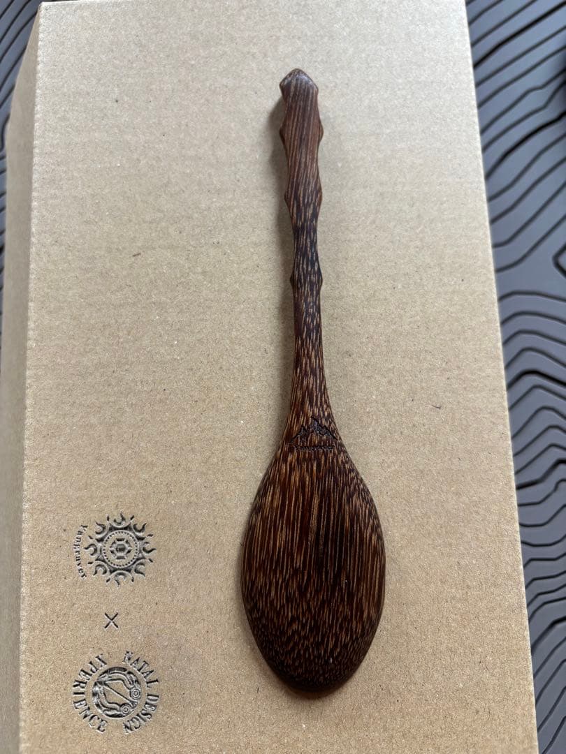 yanspoon & CASE ネイタルデザインver