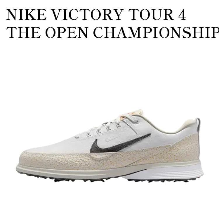 Nike Victory Tour 4 ゴルフシューズ　天然皮革