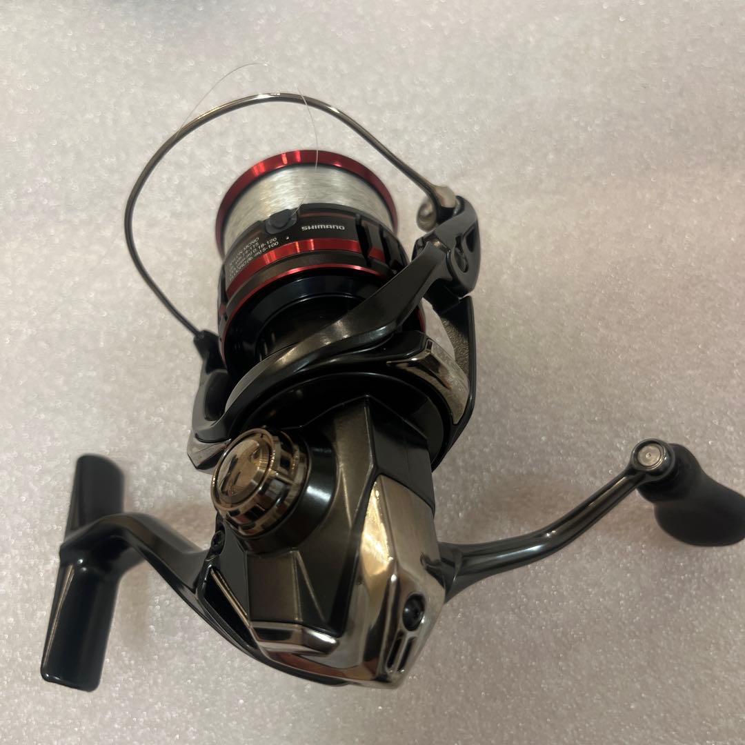 SHIMANO ヴァンフォード VANFORD 2500S