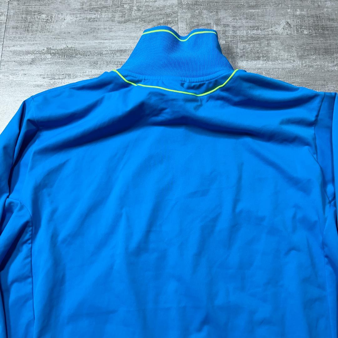 美品 デサント MOVE SPORT 大きいサイズ ジャージ 上下 セットアップ