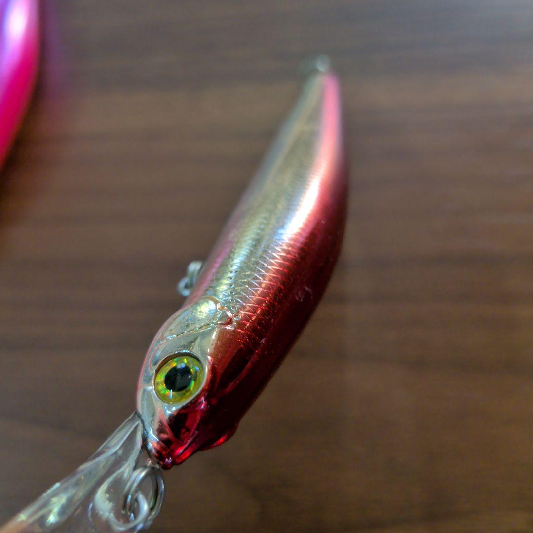 シュガー 2/3 ディープ SG92F　9個セット サクラマス　バスディ