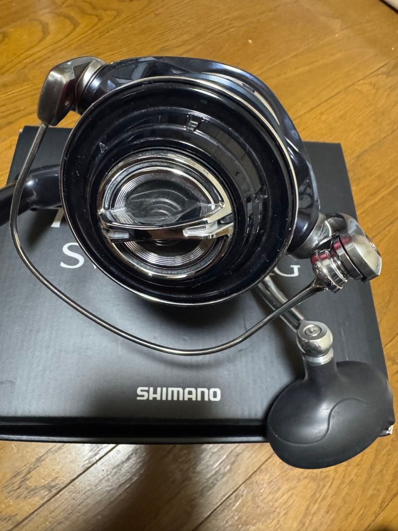 TRSさん売約済み　21 ツインパワーSW 14000XG