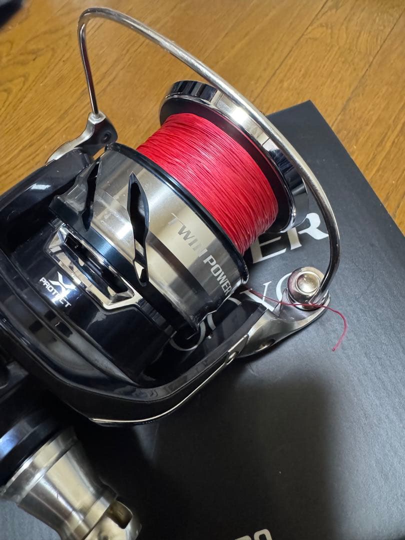TRSさん売約済み　21 ツインパワーSW 14000XG