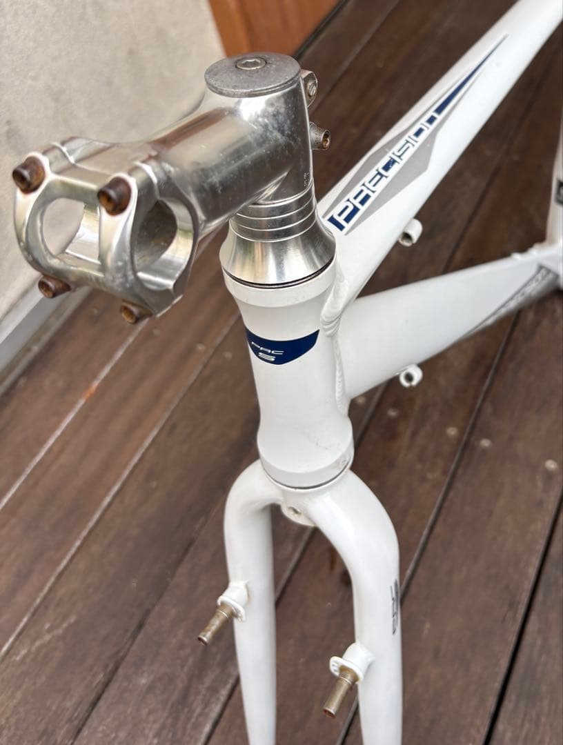 riram PRECISION SPORTS クロスバイク アルミフレーム