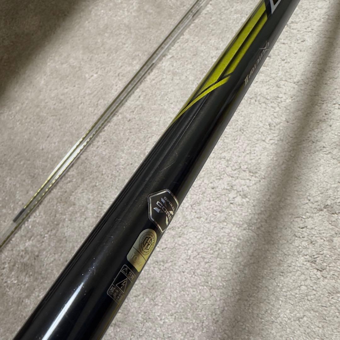 SHIMANO トリプルフォース急瀬T+ソリッド穂先