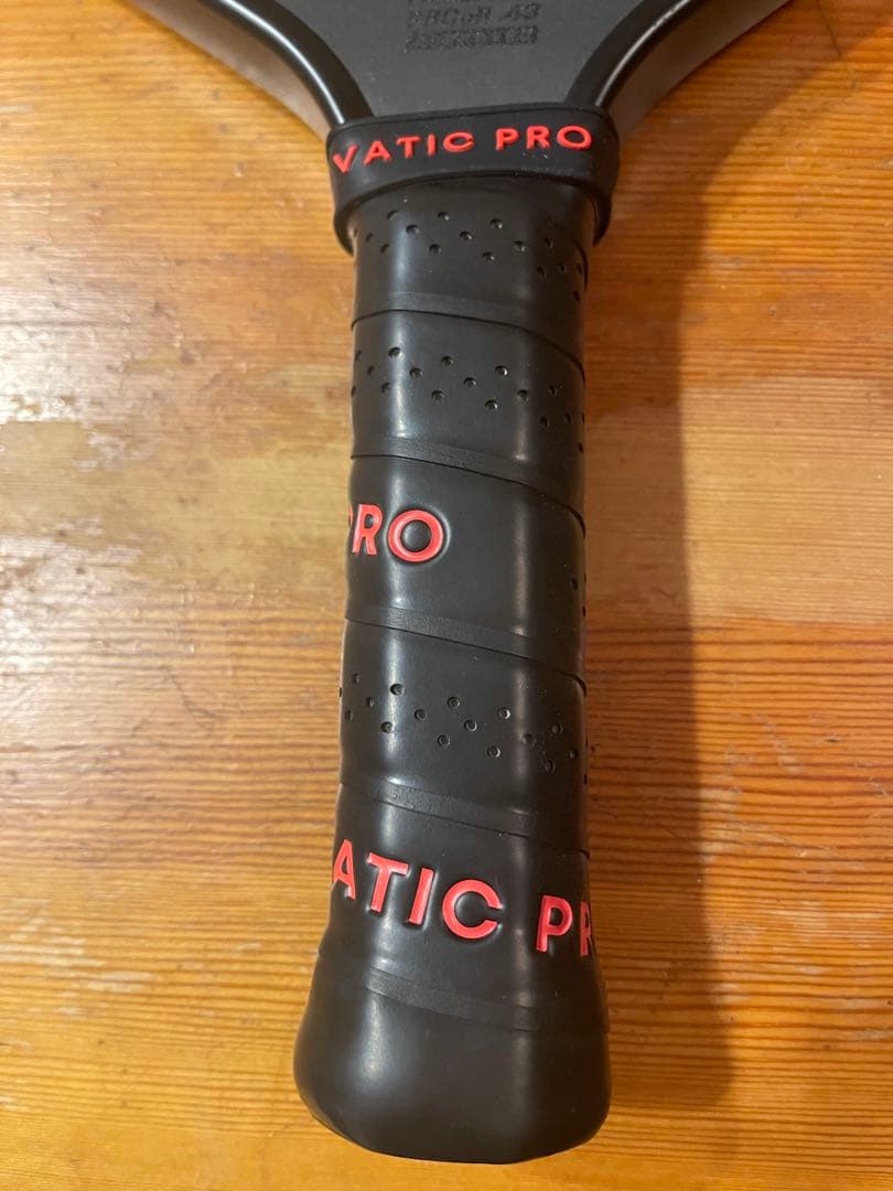 Vatic Pro V-SOL POWER FLASH 16mm ピックルボール