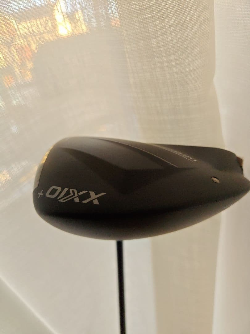 ゼクシオ14プラス （XXIO 14）ドライバー 1W 10.5 SPEEDER