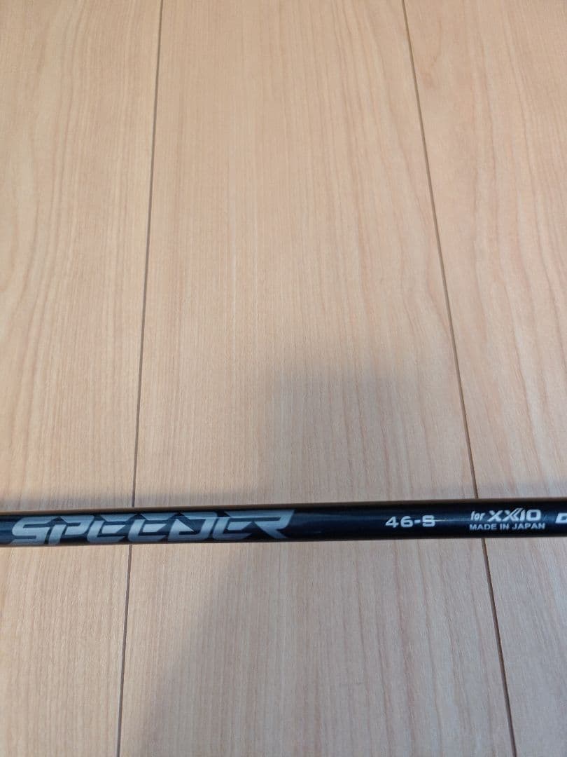 ゼクシオ14プラス （XXIO 14）ドライバー 1W 10.5 SPEEDER