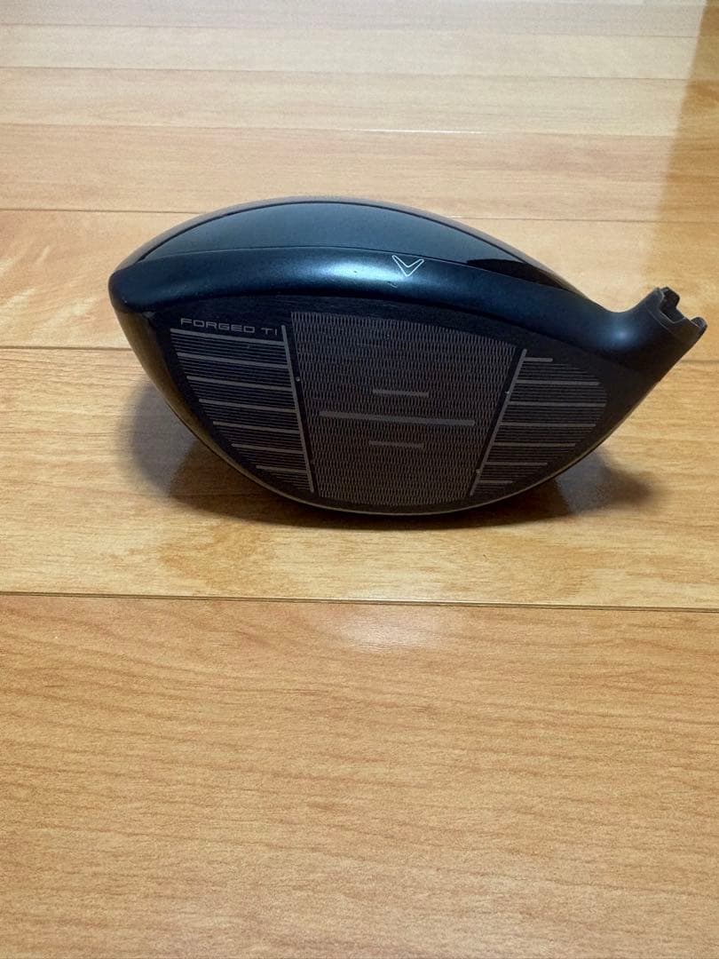 Callaway PARADYM ドライバーヘッド　10.5°