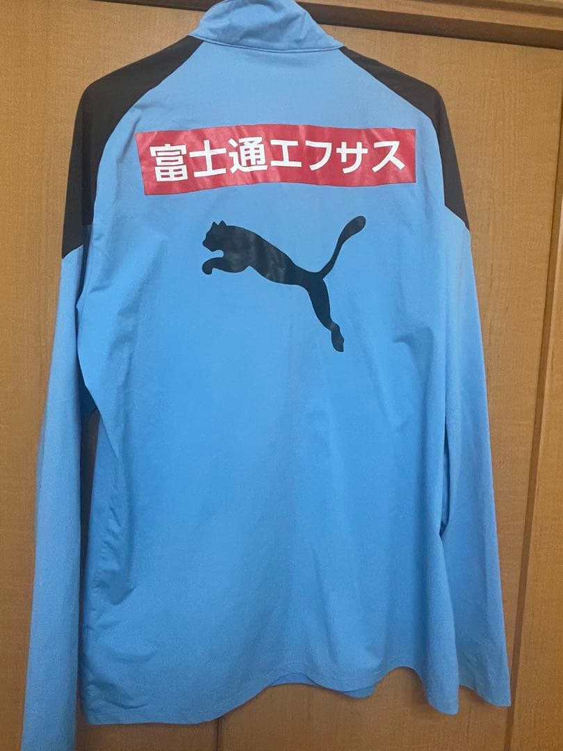 川崎フロンターレ トレーニングウェア ピステ