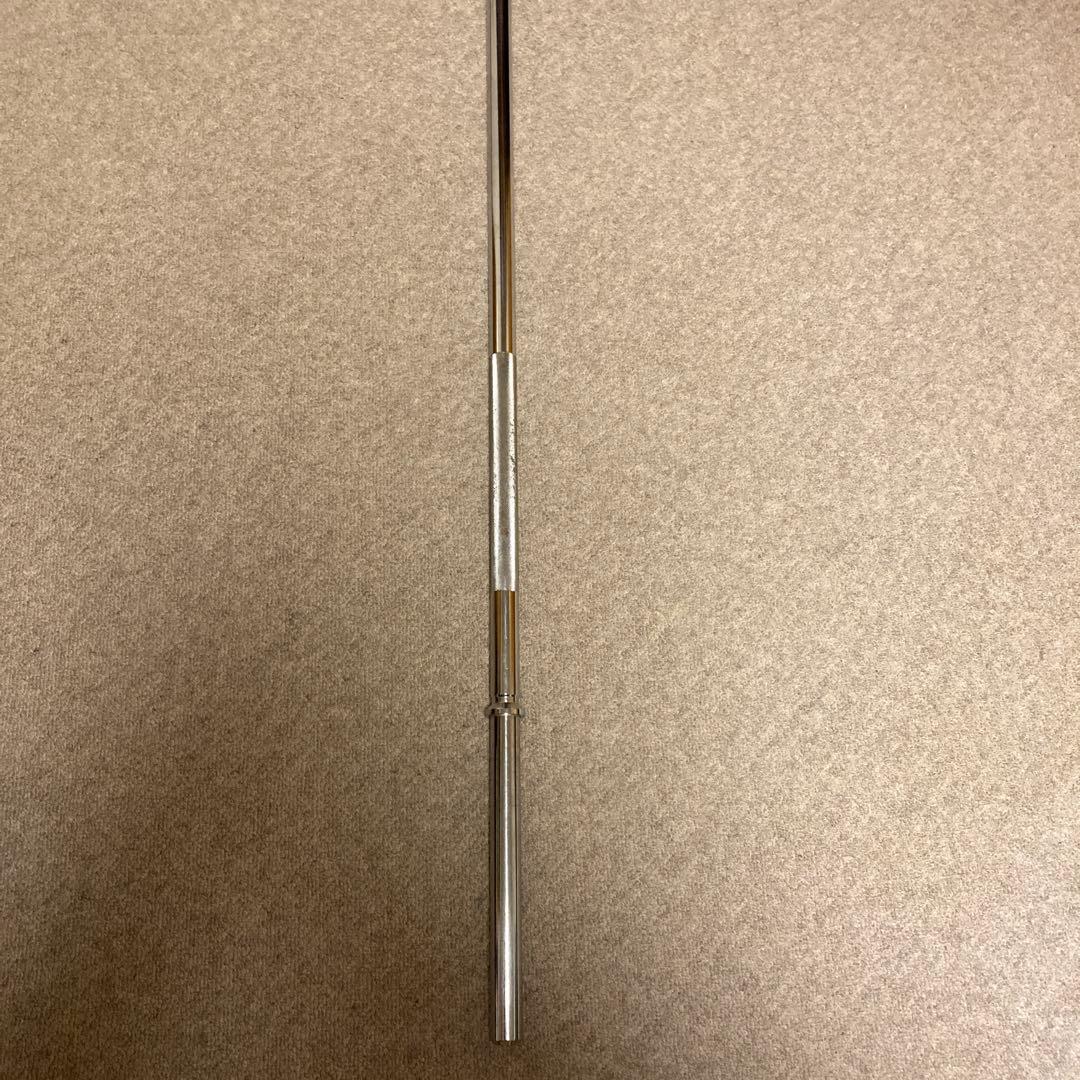 アイロテックバーベルシャフト 約170cm