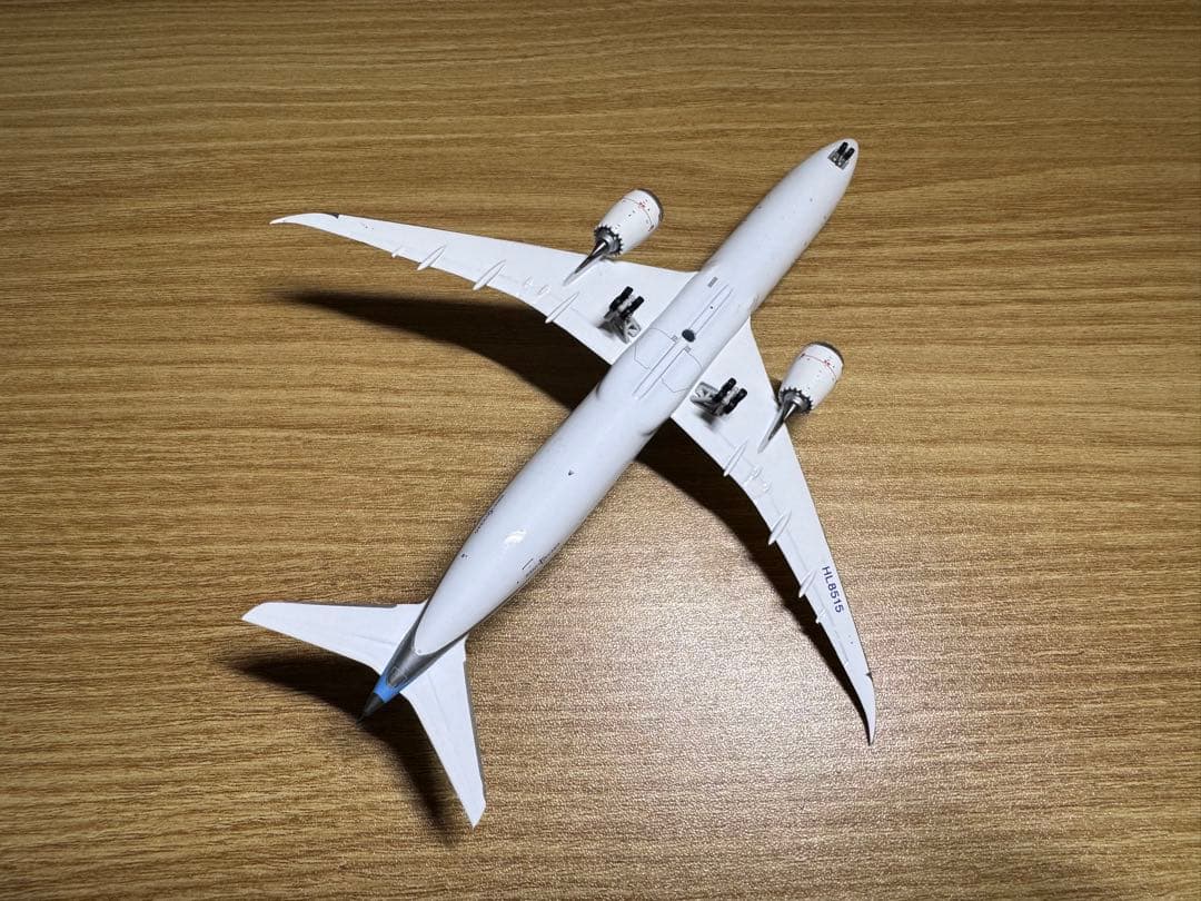 大韓航空　Korean Air Boeing 787-10 1/400