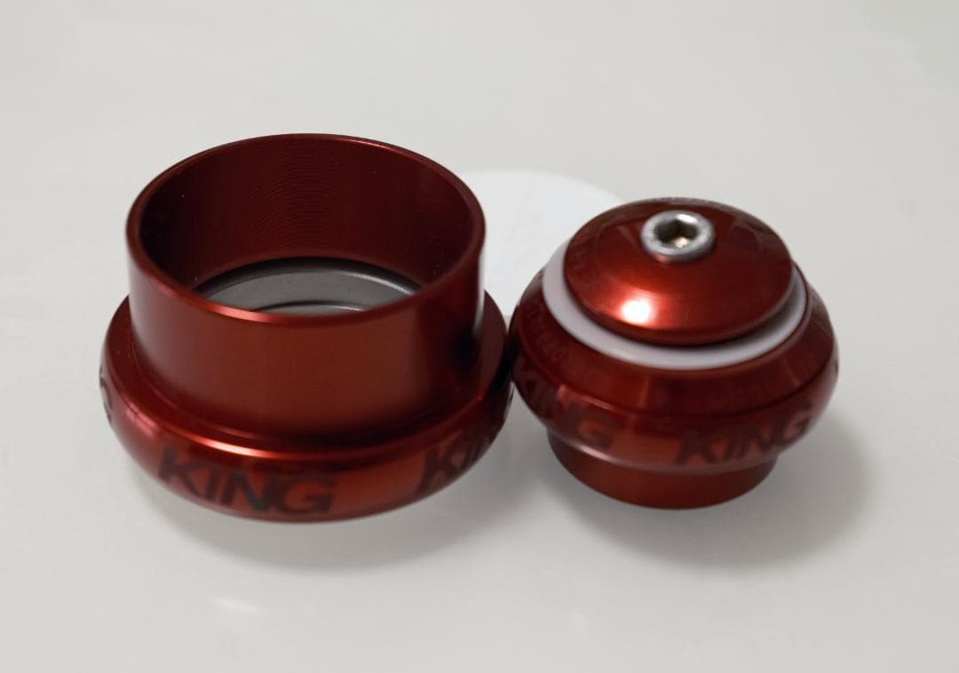 Chris King クリスキング ヘッドセット　 1-1/8\" ＜ 1.5\"