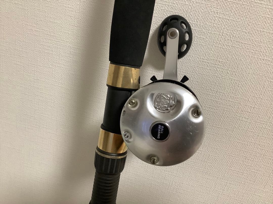 ABU 5500C 84年モデル　パーミング