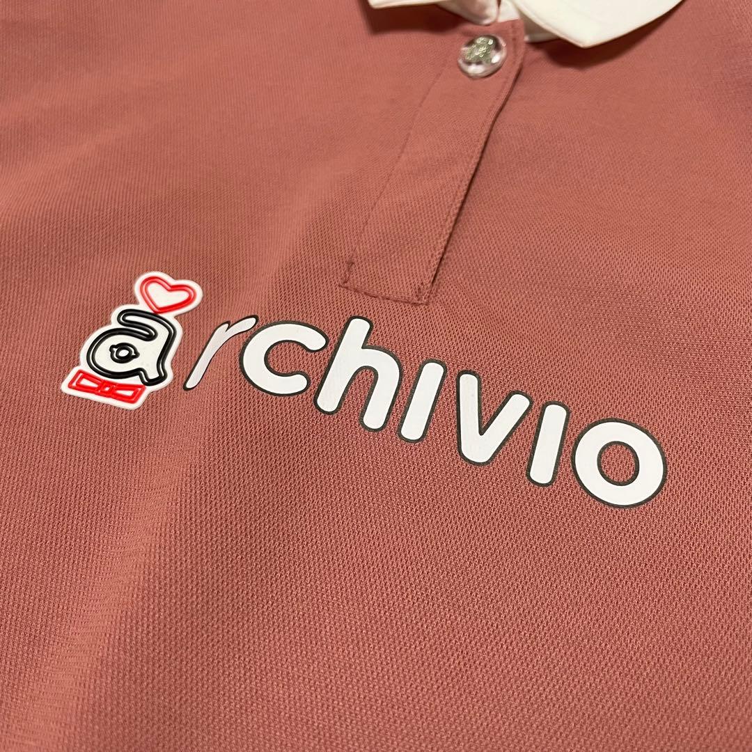 春夏ゴルフウェア2点⛳️アルチビオ「新品襟付きポロシャツ＆スカート」36(S)